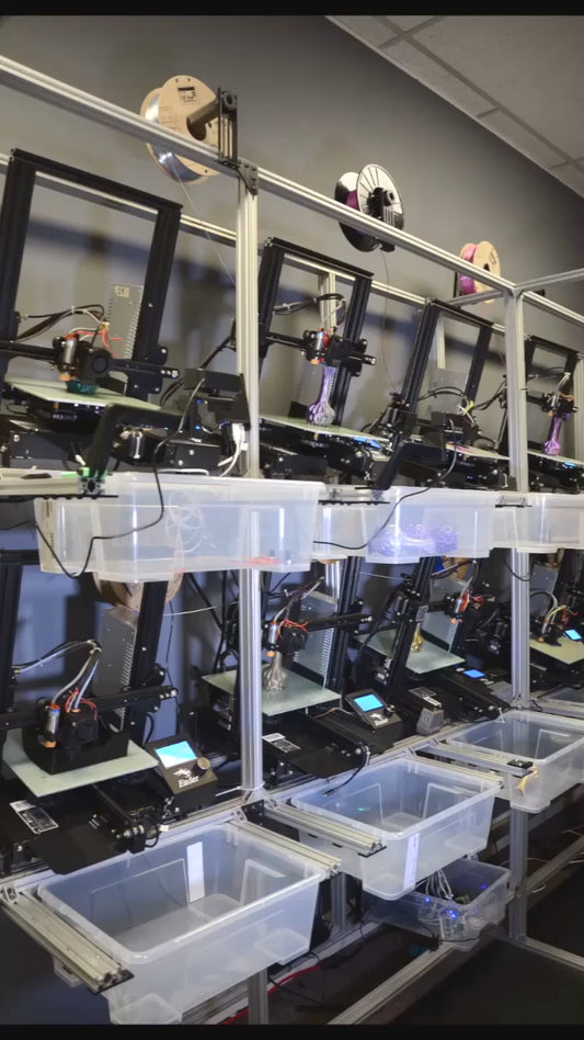 HyperModel 3D Printing